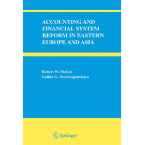 Accounting and Financial System Reform in Eastern 